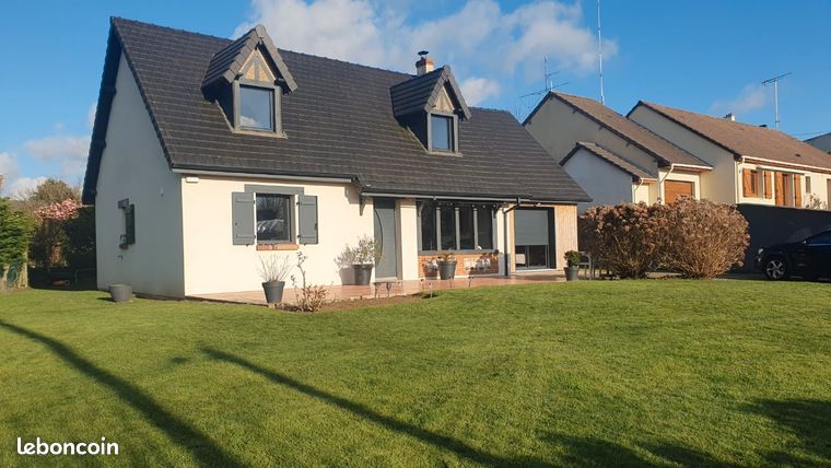 Maisons 140m2 4 chambres