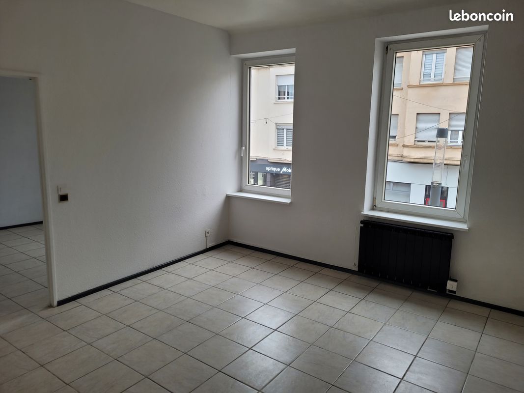 Appartement 2 pièces 32 m² · à Freyming-Merlebach · 32 m² · 420 €