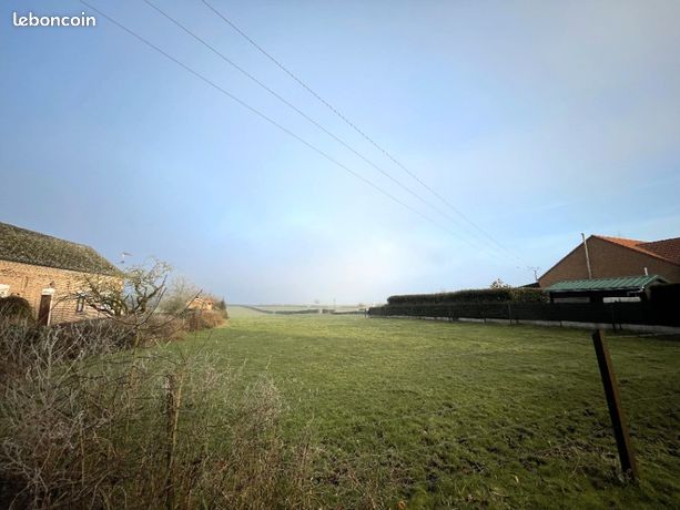 Terrain 550 m² Rosult