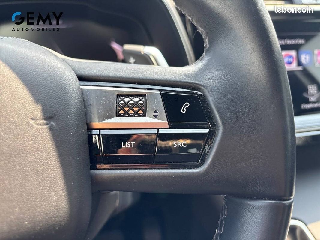 DS DS7 Crossback Hybride E-Tense 300 EAT8 4x4 Rivoli (image 22)