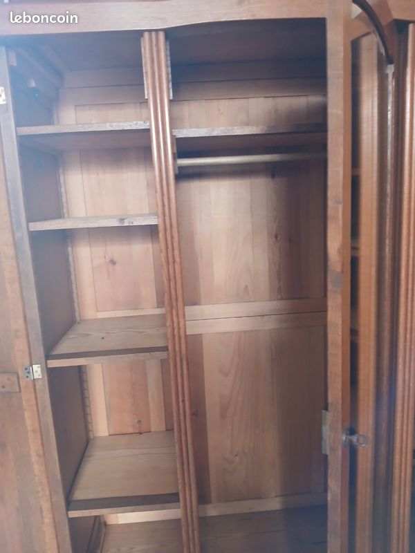 Armoire bois (image 6)