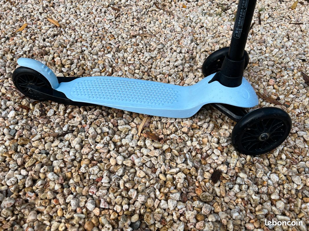 Trottinette enfant roues Decathlon Oxelo dès ans Sport