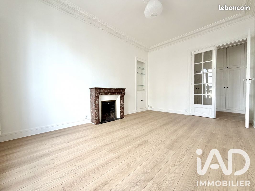 Appartement 3 pièces 64 m² · à Suresnes · 64 m² · 449 000 €