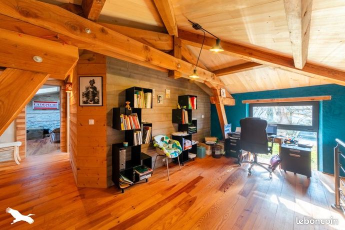 Maison 5 pièces 202 m²