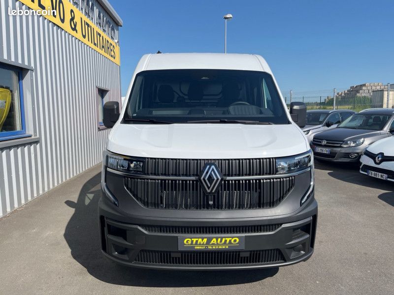 Renault MASTER IV FG F3500 L2H2 2.0 BLUE DCI 150CH ADVANCE - 25 (image 2)
