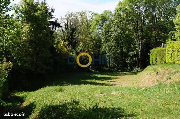 Terrain 940 m² Saint-Jean-d'Arvey