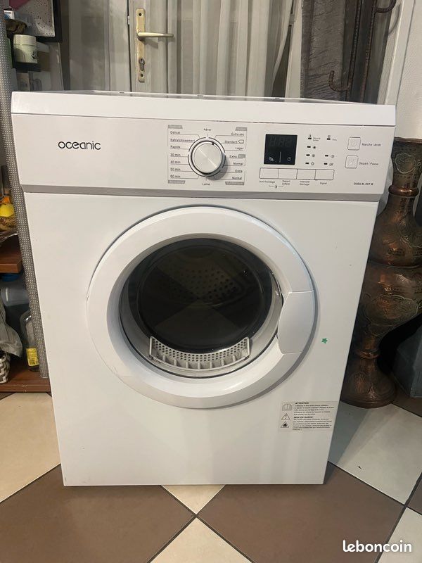 Sèche linge (image 1)