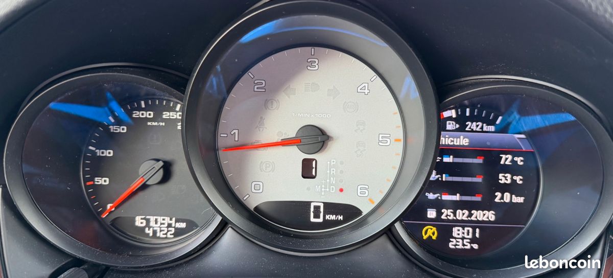 PORSCHE MACAN S 3.0 V6 DIESEL 260 PDk (image 16)