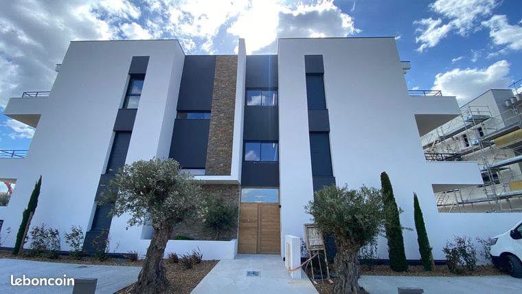 Appartement 2 pièces 50 m²