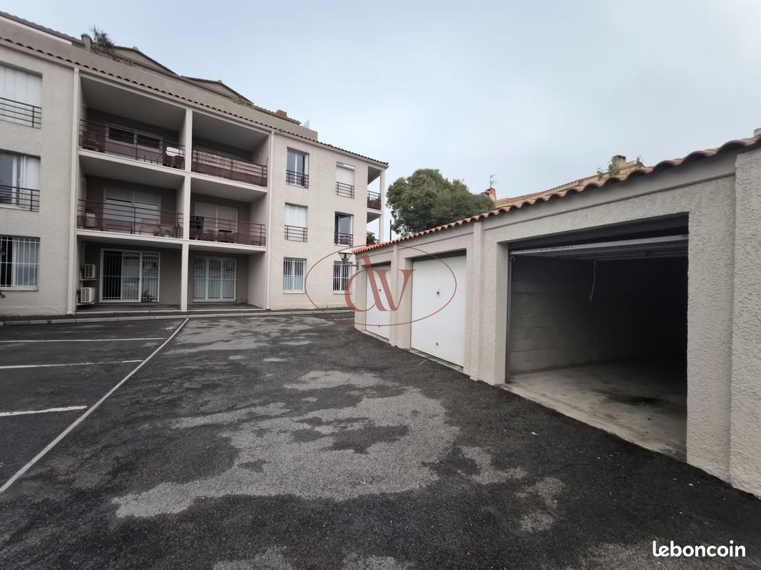 Parking 17 m² · à Perpignan · 17 m² · 24 000 €