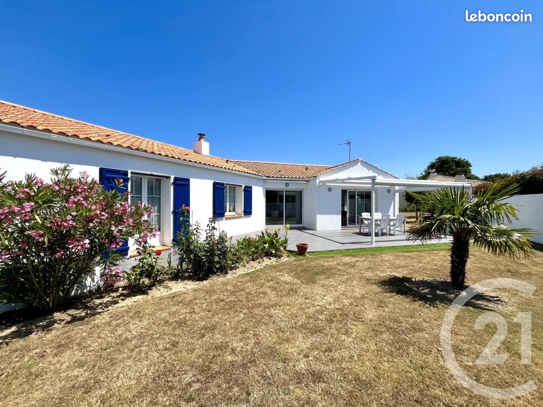 Maison 4 pièces 133 m² · à Le Fenouiller · 133 m² · 450 000 €