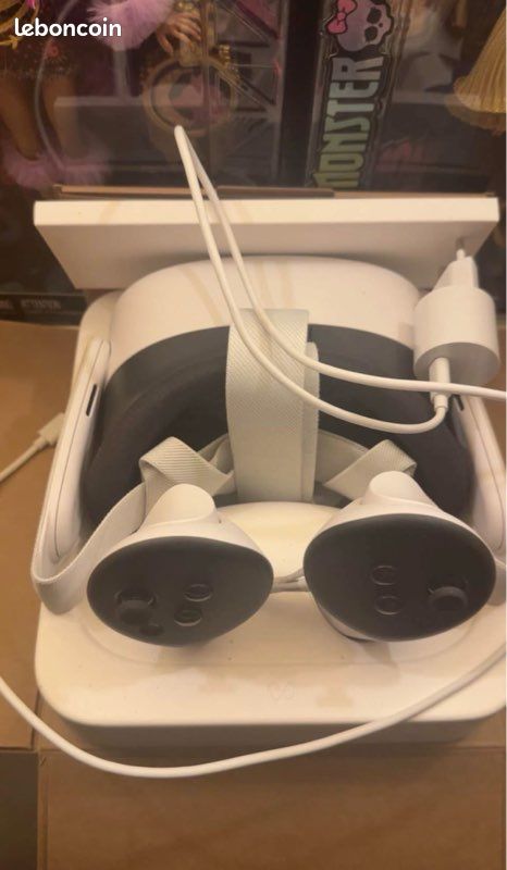 Meta quest 3s Casque VR (image 2)