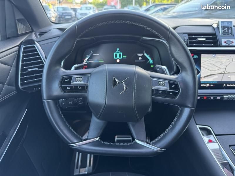 Ds DS 7 Crossback E-TENSE 4x4 300 Rivoli (image 22)