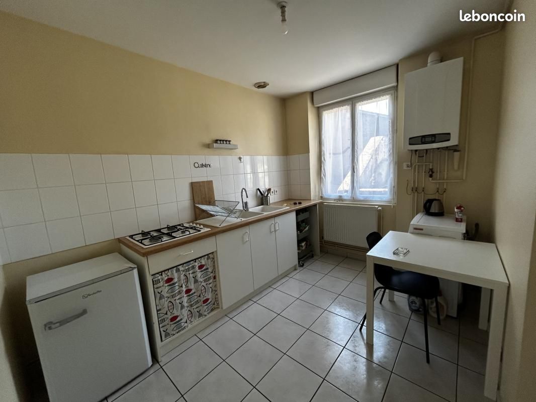 Appartement 2 pièces 38 m² · à Le Creusot · 38 m² · 399 €