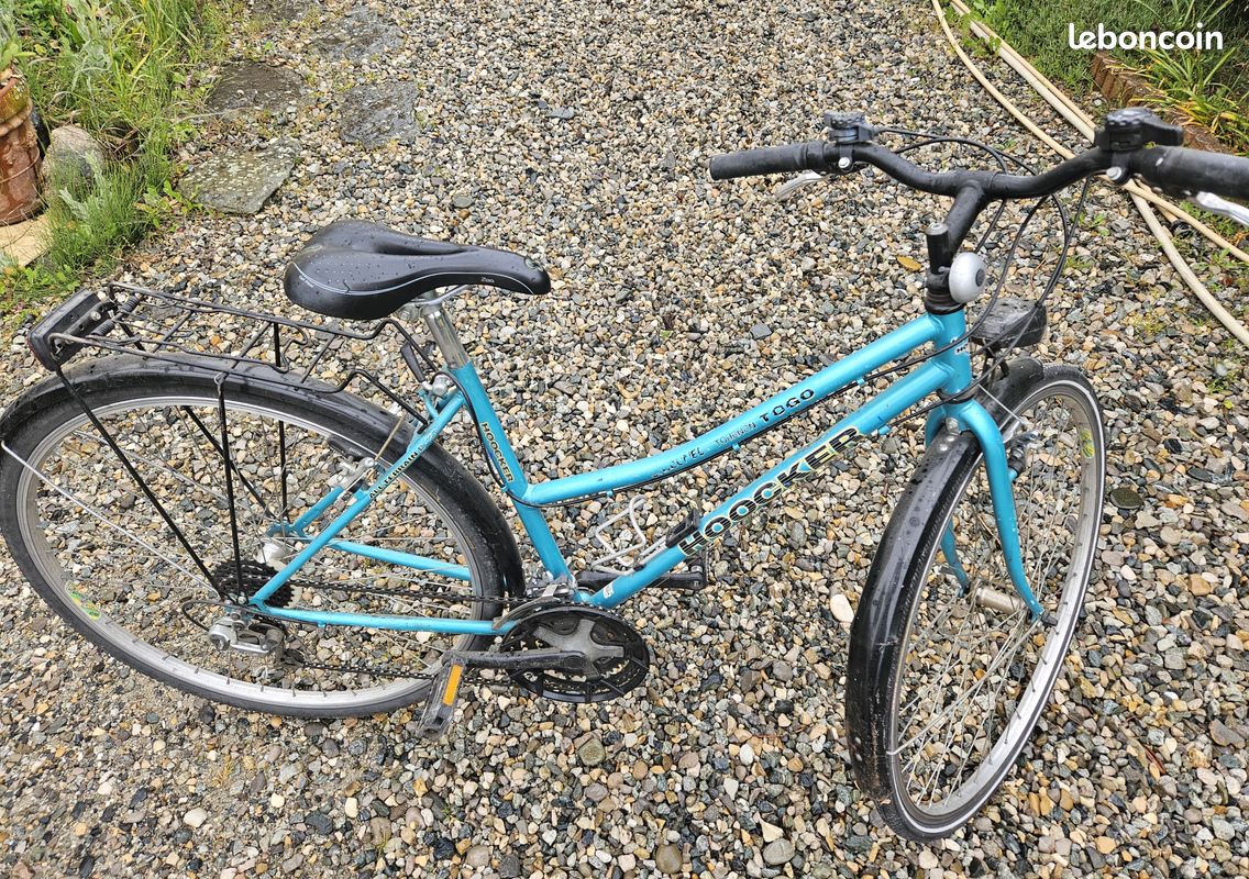Vélo de ville femme (image 1)
