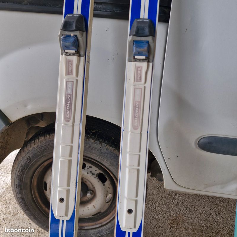 Skis de fonds (image 1)