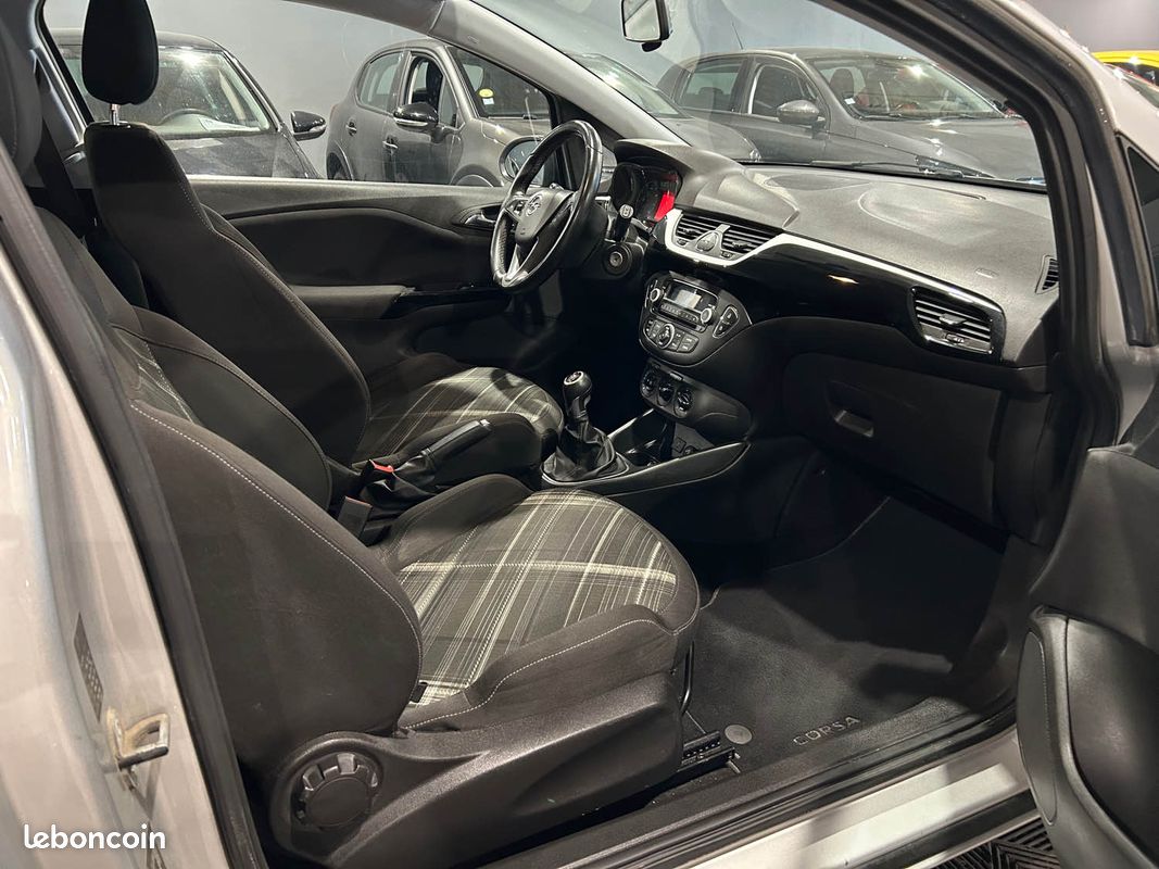Opel corsa 1.4 turbo 100ch (image 5)
