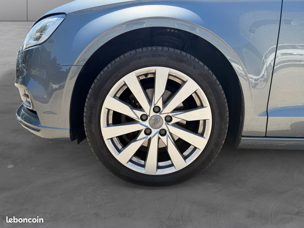 AUDI A3 Berline 1.0 TFSI 115 DESIGN - CarPlay - Coffre Electrique - Keyless - Suivi Complet - 2ᵉ Main - GARANTIE 12 MOIS (image 33)