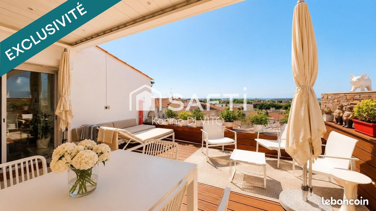 Appartement 5 pièces 149 m² · à Fréjus · 149 m² · 719 000 €