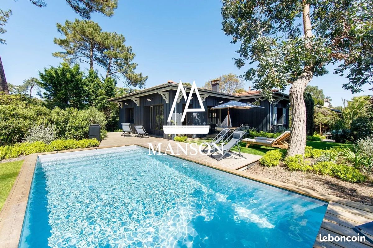 Maison 5 pièces 146 m² · à Lège-Cap-Ferret · 146 m² · 3 300 000 €