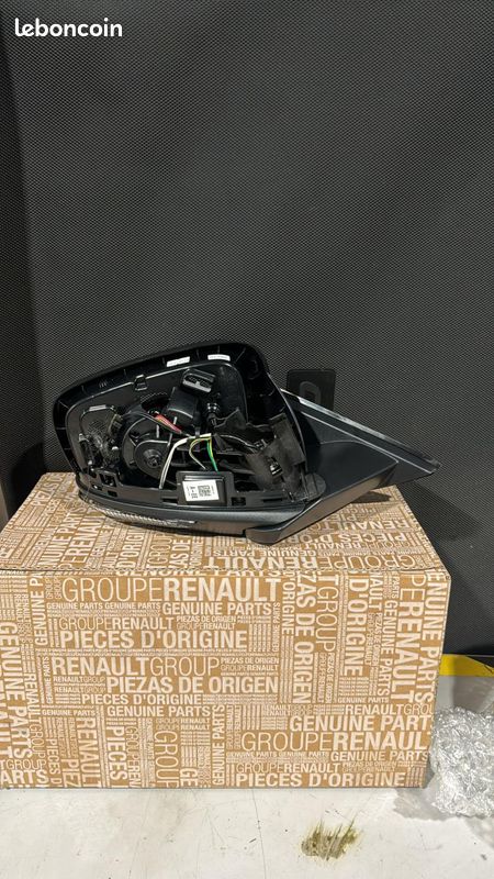 RETROVISEUR EXT D RENAULT KOLEOS 963013417R