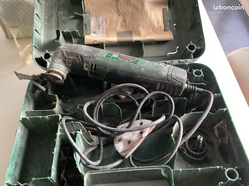 Outil multifonctions bosch pmf 1900 e (image 1)