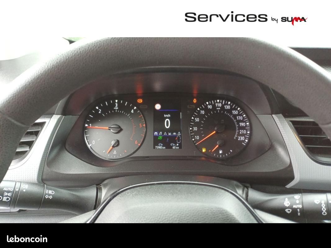 Renault Kangoo Van BLUE DCI 95 EXTRA - 22 (image 15)