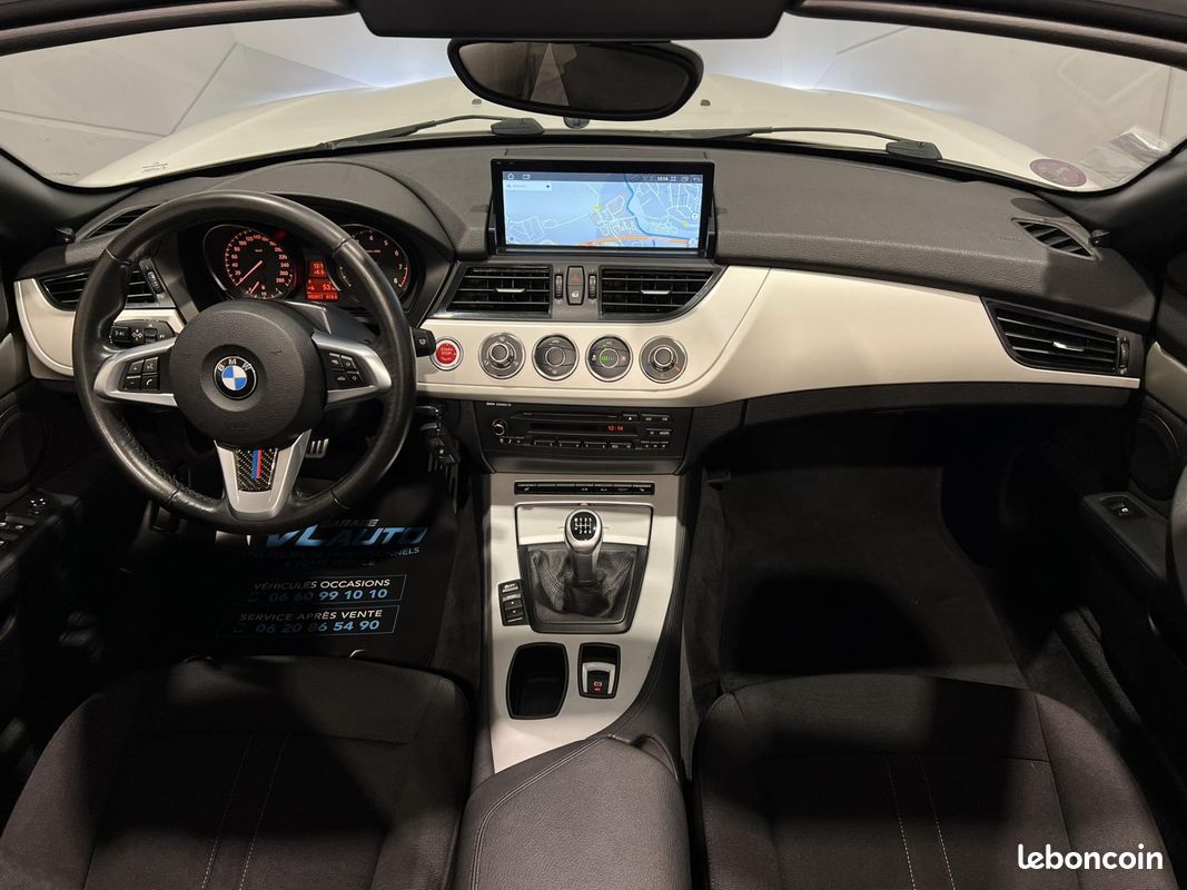 BMW Z4 sDrive 18i 156ch E89 LCI Lounge (image 7)