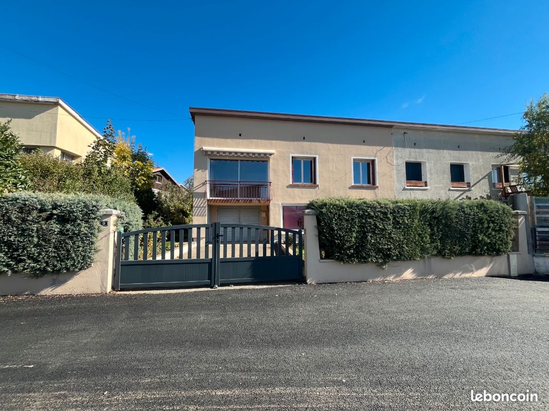 Maison 4 pièces 78 m² · à Gap · 78 m² · 1 140 €/mois