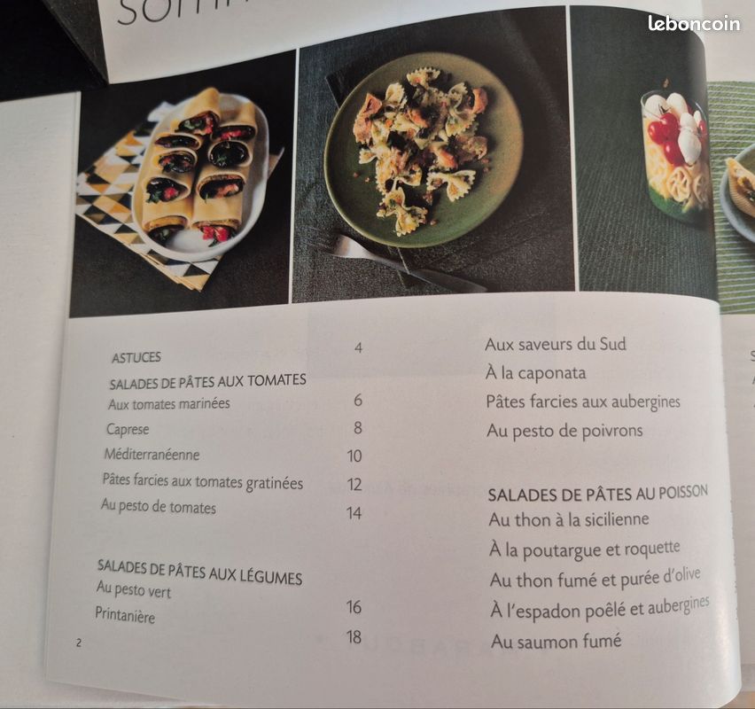 Salades de pâtes (image 3)