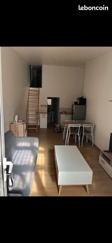Appartement 3 pièces 25 m² · au Tampon · 25 m² · 680 €/mois