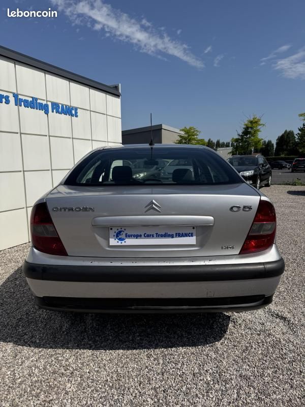 Citroën C5 2.0HDI 110Ch CLIM AUTO GAR 3M (image 5)