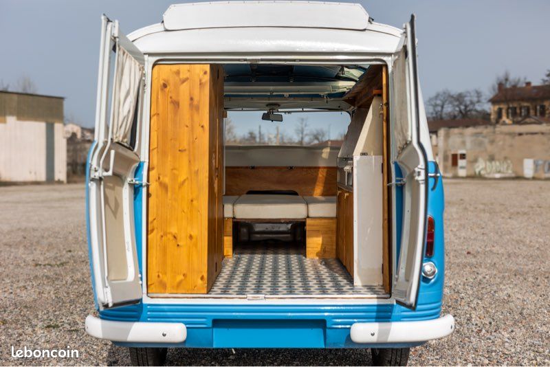 Rarissime Commer van 1500 (image 7)