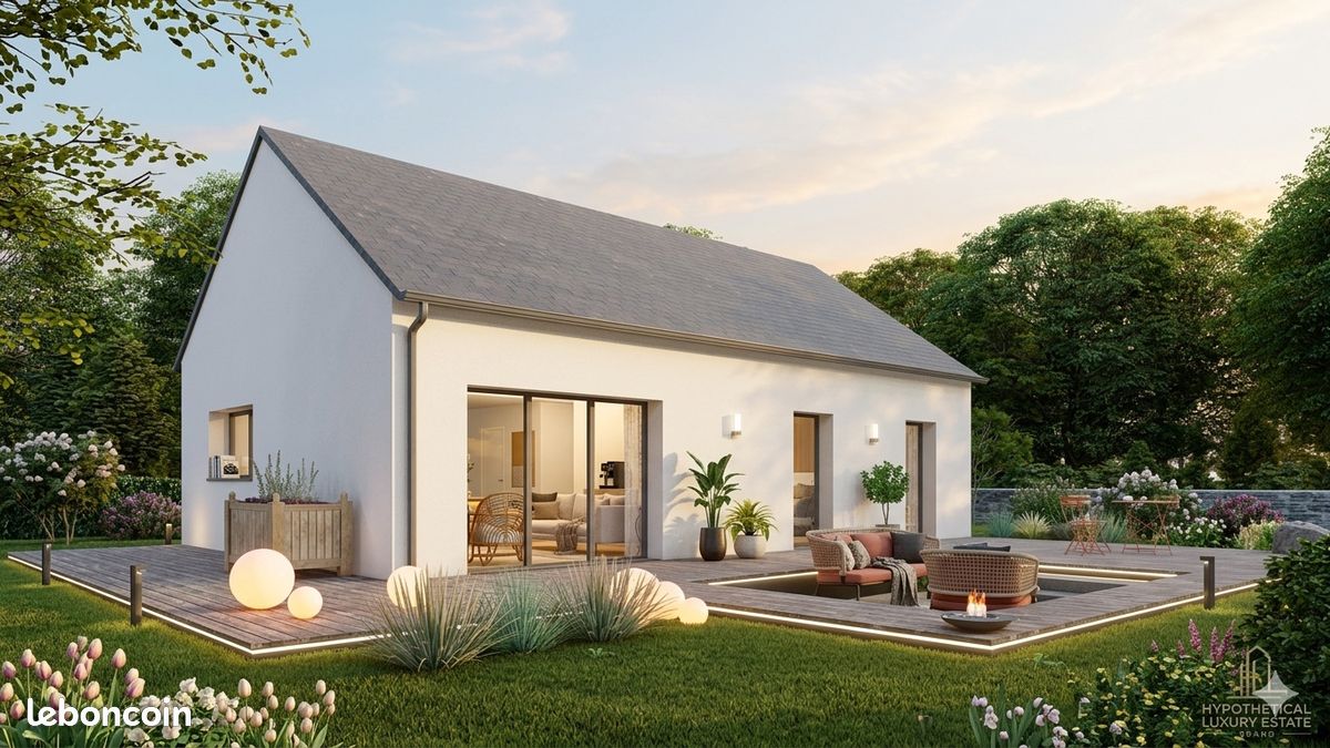 Maison 4 pièces 79 m² · à Binic-Étables-sur-Mer · 79 m² · 276 746 €