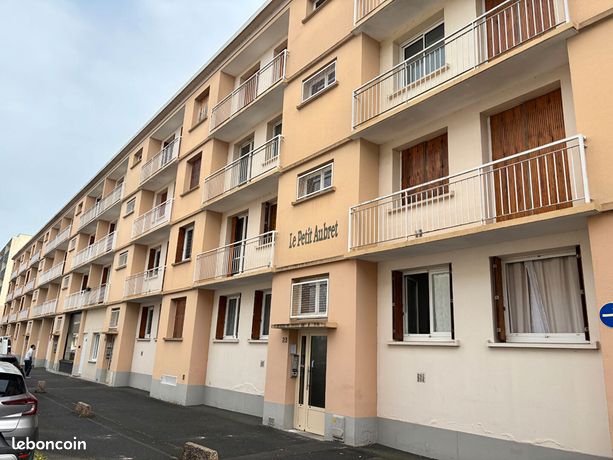 Appartement 3 pièces 56 m²