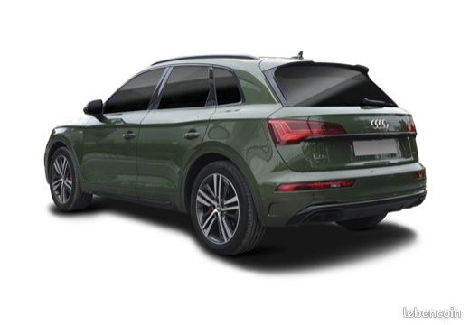 Audi Q5 55 TFSIe 367 S tronic 7 Quattro S line (image 2)