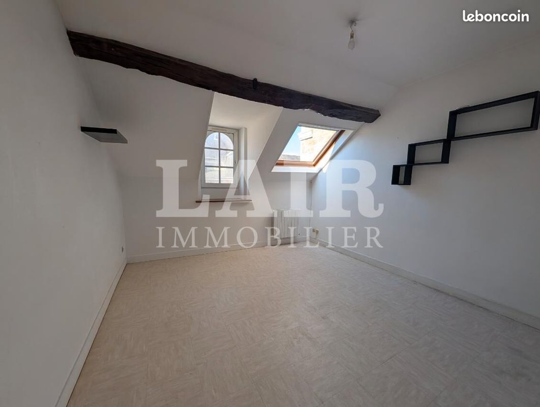 Appartement 2 pièces 34 m² · à Alençon · 34 m² · 390 €
