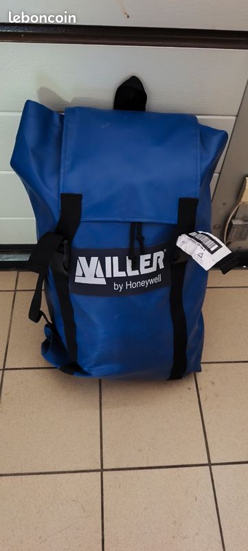 Harnais de sécurité Miller 1033537 (image 1)