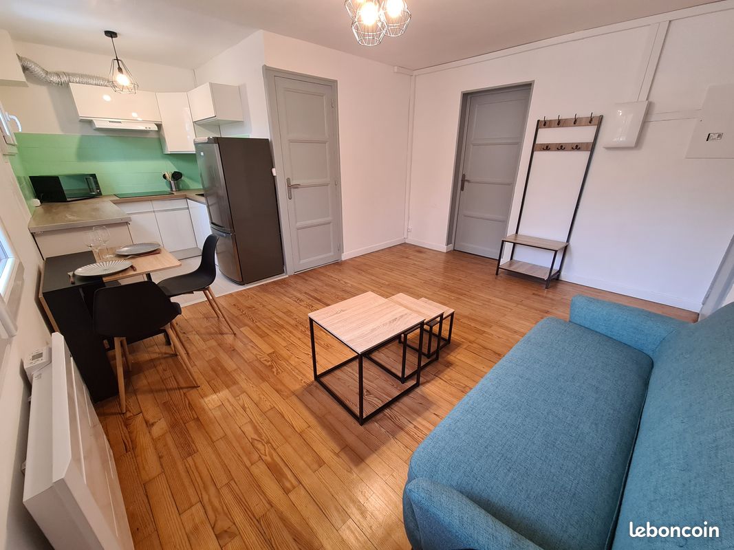 Appartement 2 pièces 36 m² · à Grenoble · 36 m² · 750 €/mois