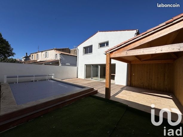 Maison 5 pièces 183 m²