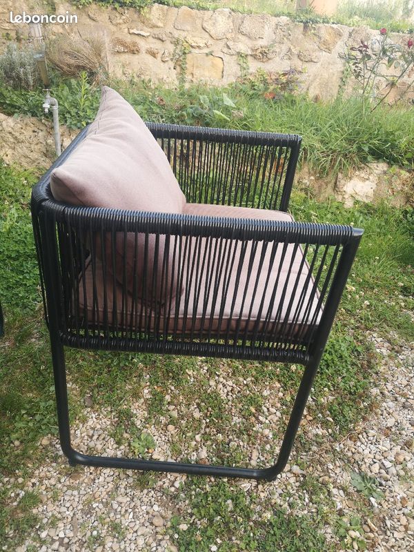 Chaises de jardin maison du monde (image 4)