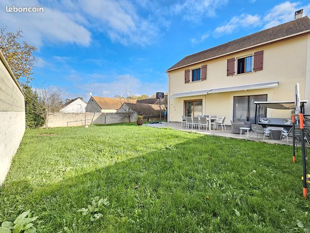 Maison 6 pièces 119 m²