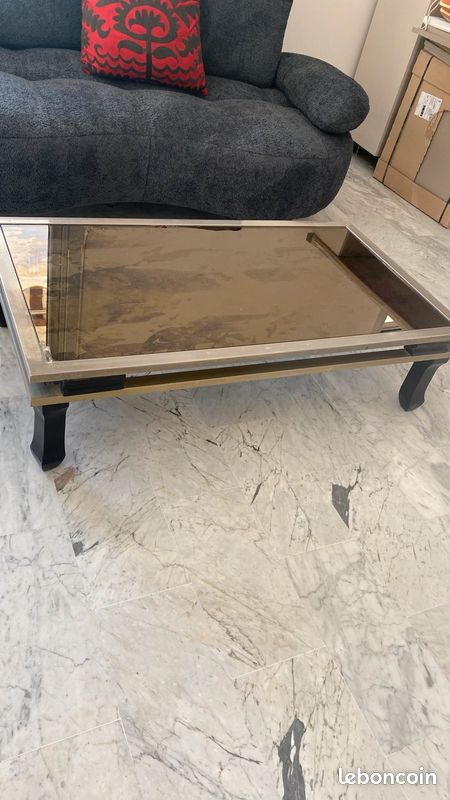 Table basse salon (image 4)