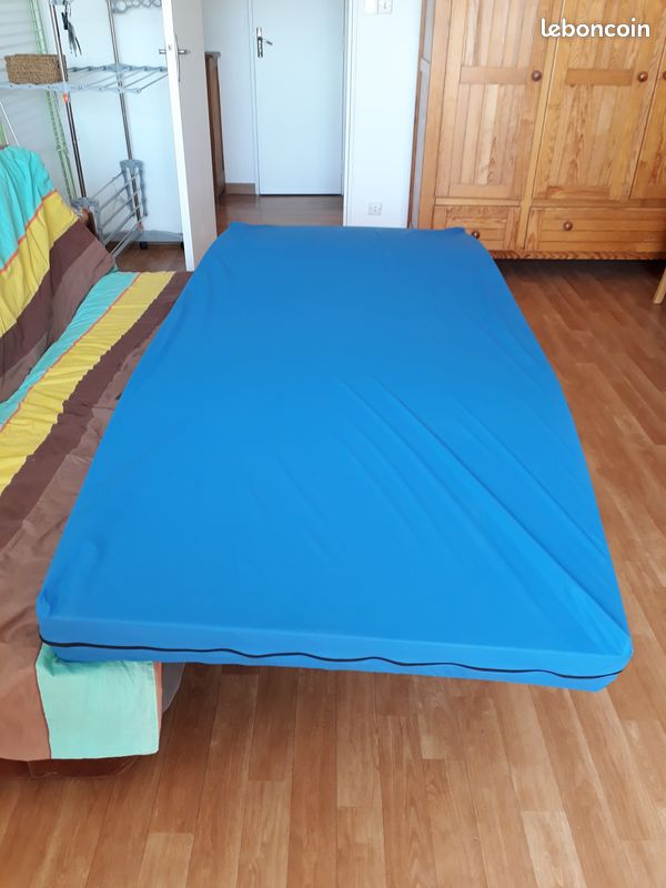 Matelas mémoire de forme (image 1)