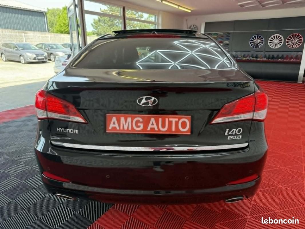 Hyundai i40 1.7 CRDI 16V 136 CV (image 11)