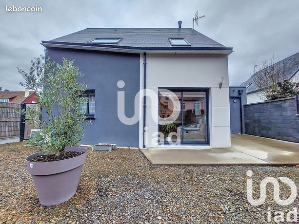 Pavillon 5 pièces 107 m²