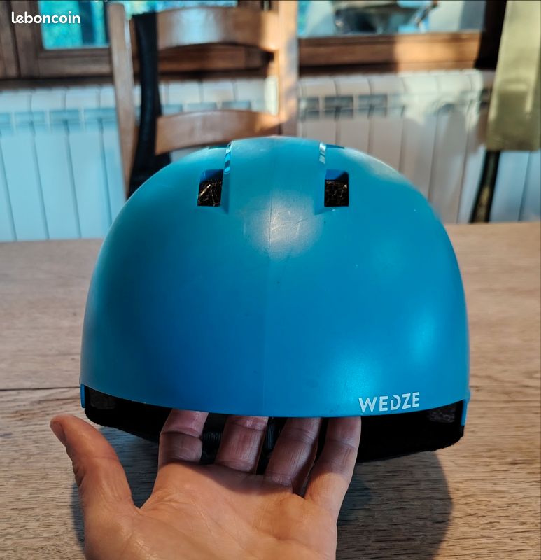 Vend casque ski décathlon enfants (image 1)