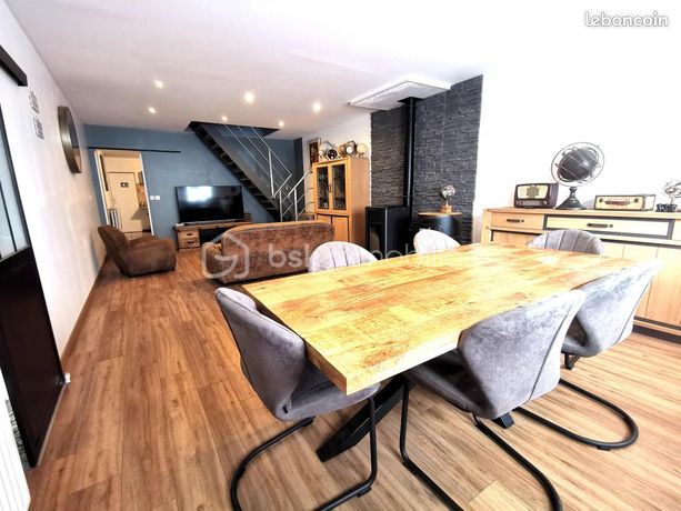 Maison 5 pièces 163 m²