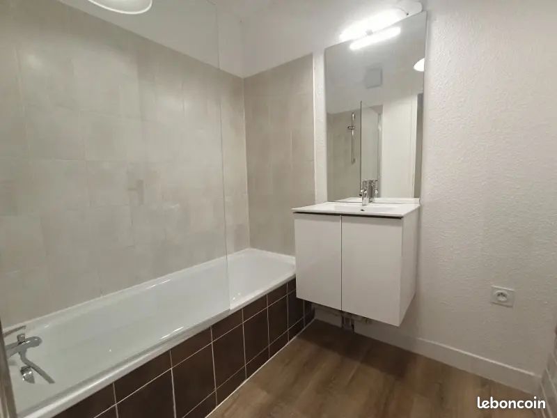 Appartement T3 à louer - Tulle 19000 (image 2)