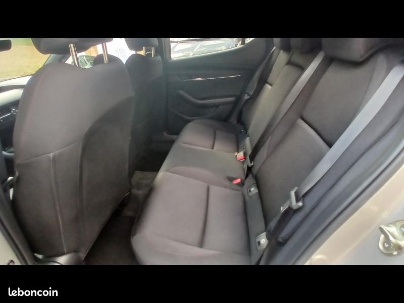 Mazda Mazda 3 2.0 e-SKYACTIV-X M-Hybrid 186ch Homura BVA 2024 (image 9)